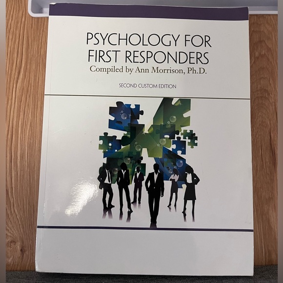 Phycology for First Responders - Picture 1 of 1